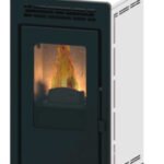 Estufa pellet Afrodita 11kW